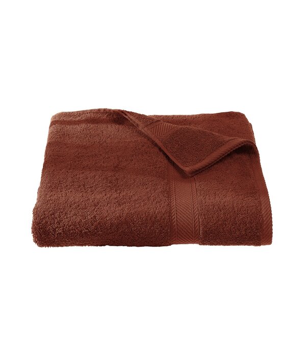 De Witte Lietaer handdoekenlijn Helene caramel in verschillende maten