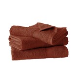 De Witte Lietaer handdoeken Helene caramel in verschillende maten