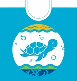 De Witte Lietaer slabbers Turtle