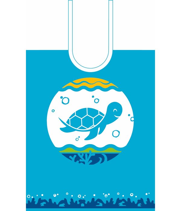 De Witte Lietaer slabbers Turtle