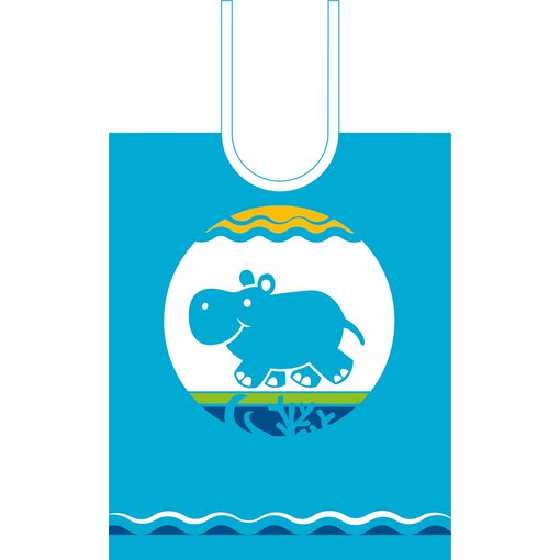 De Witte Lietaer slabbers Hippo