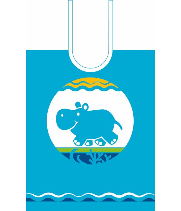 De Witte Lietaer slabbers Hippo