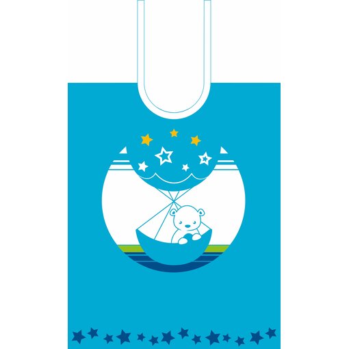 De Witte Lietaer slabbers Adventurer