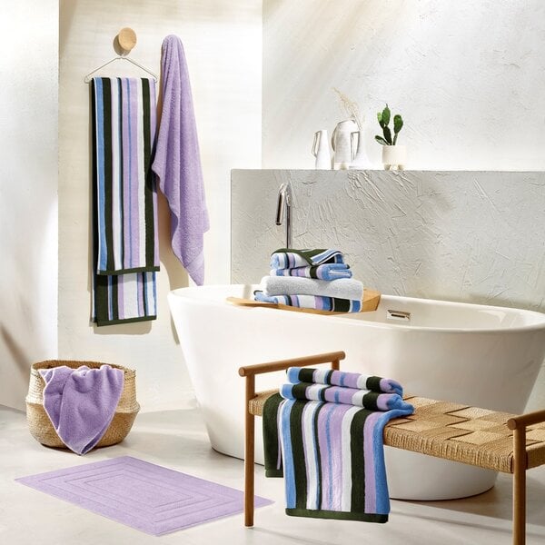 gestreepte Ophelia handdoekenlijn Khalilia , vanaf