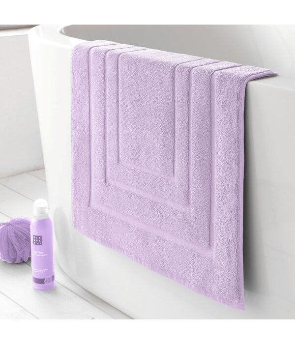 De Witte Lietaer Pacifique badmat lila, vanaf