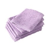 De Witte Lietaer handdoekenlijn Helene lila in verschillende maten