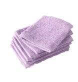 De Witte Lietaer handdoekenlijn Helene lila in verschillende maten