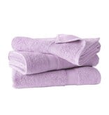 De Witte Lietaer handdoekenlijn Helene lila in verschillende maten