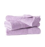 De Witte Lietaer handdoekenlijn Helene lila in verschillende maten