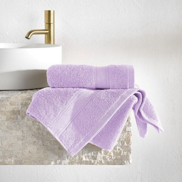 handdoeken Stephanie lila, vanaf