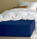 Moodit hoeslaken jersey stretch Alina navy blue, vanaf