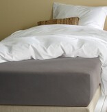 Moodit Hoeslaken Mood!t jersey stretch Alina grey