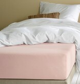 Moodit Hoeslaken Mood!t jersey stretch Alina pearl pink