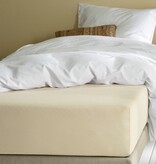 Moodit Hoeslaken Mood!t jersey stretch Alina sand