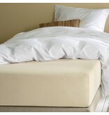 Moodit Hoeslaken Mood!t jersey stretch Alina sand