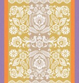 Le Jacquard Français theedoek Alegria yellow