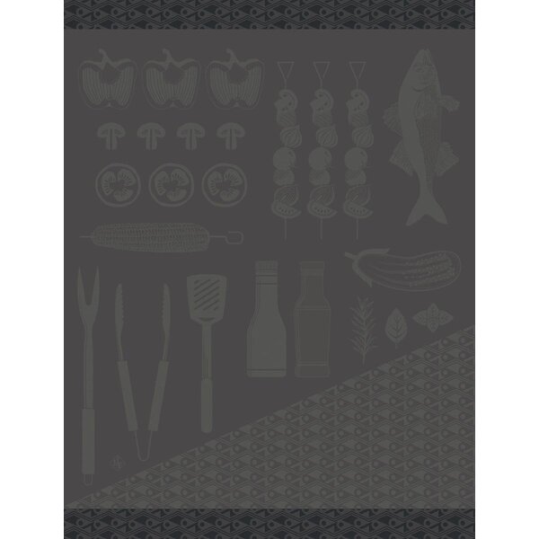 theedoek Braise grey