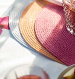 Samba placemat rond