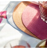 Samba placemat rond