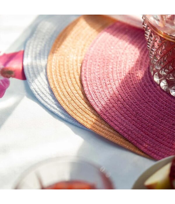 Samba placemat rond