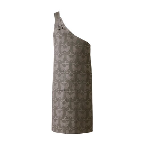 Le Jacquard Français Schort Braise grey