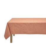 Le Jacquard Français tafellinnen Vegetal mood orange