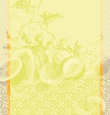 Le Jacquard Français theedoek Éclats Du Midi Fraîcheur green