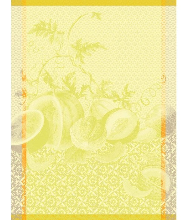 Le Jacquard Français Éclats Du Midi Fraîcheur green