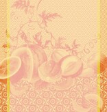 Le Jacquard Français Éclats Du Midi Fraîcheur red