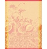 Le Jacquard Français Éclats Du Midi Fraîcheur red