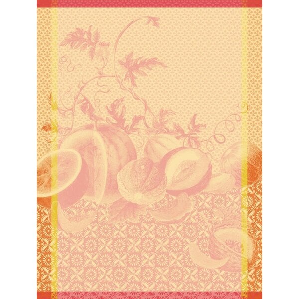 Éclats Du Midi Fraîcheur red