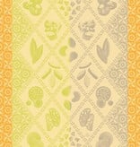 Le Jacquard Français Éclats Du Midi Douceur green