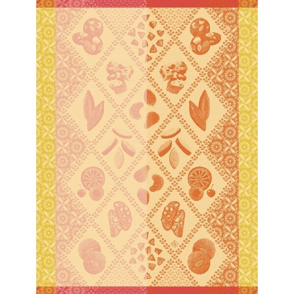 Éclats Du Midi Douceur red