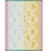 Le Jacquard Français Éclats Du Midi Douceur blue