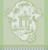 Le Jacquard Français Promenade Impériale green