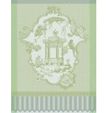 Le Jacquard Français Promenade Impériale green