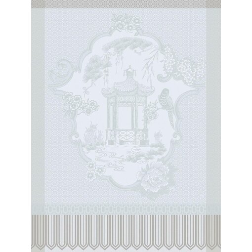 Le Jacquard Français Promenade Impériale grey