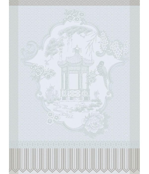 Le Jacquard Français Promenade Impériale grey