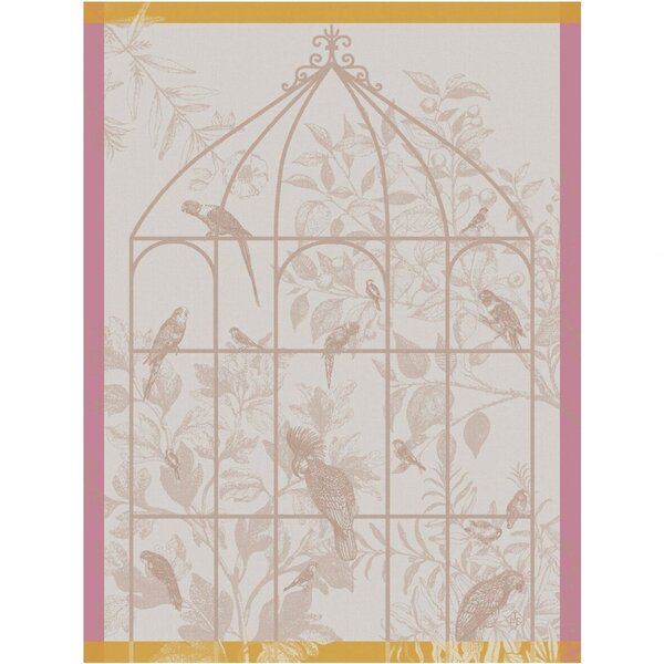 theedoek Sonate pink