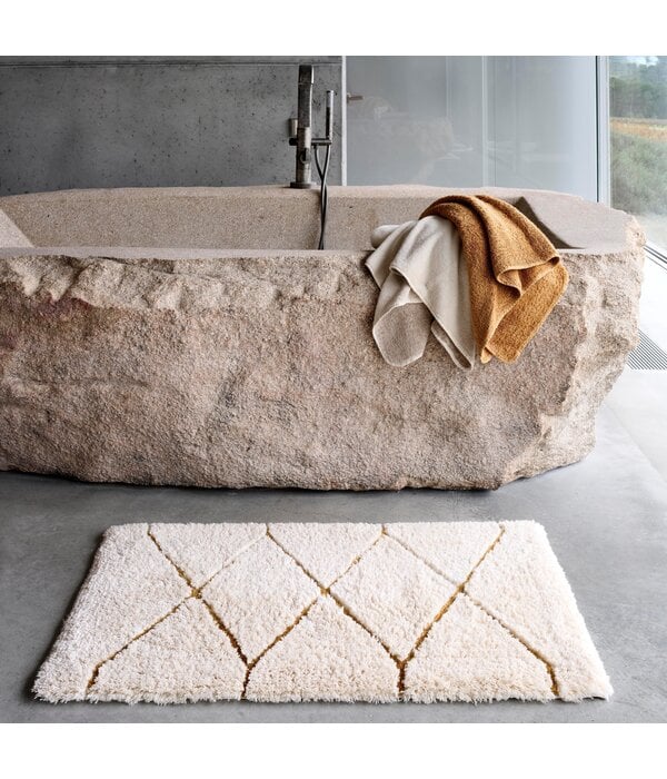 Abyss Habidecor Heritage badmat (800), 2900 gram per m²