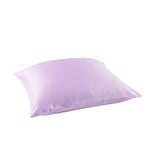 De Witte Lietaer kussenslopen Olivia lila 200TC