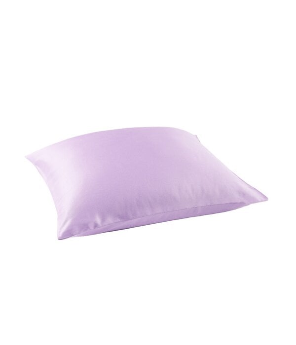 De Witte Lietaer kussenslopen Olivia lila 200TC