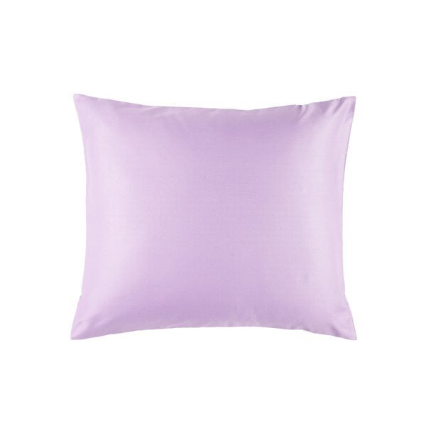 kussenslopen Olivia lila 200TC