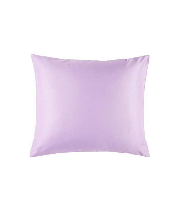De Witte Lietaer kussenslopen Olivia lila 200TC
