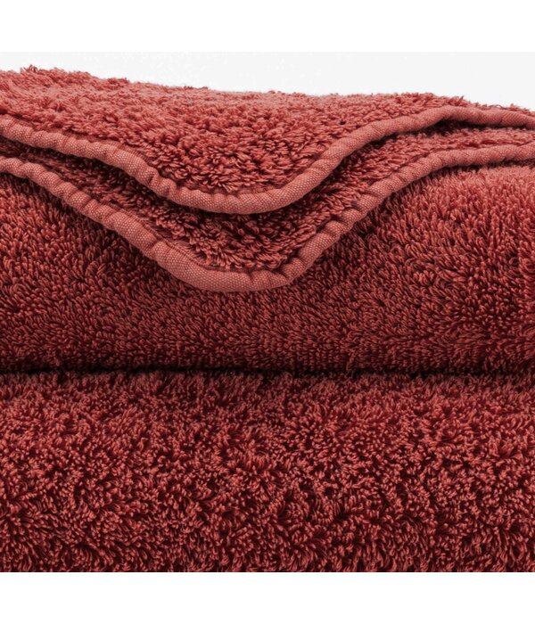 Abyss Habidecor Super Pile chili (638), 700 gram per m²