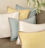 Schlossberg Solene white sierkussen