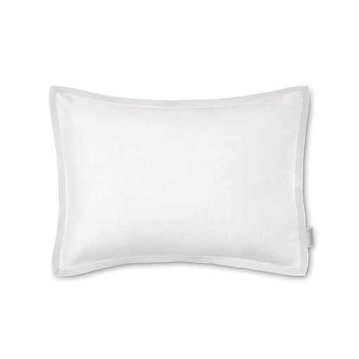 Schlossberg Solene white sierkussen