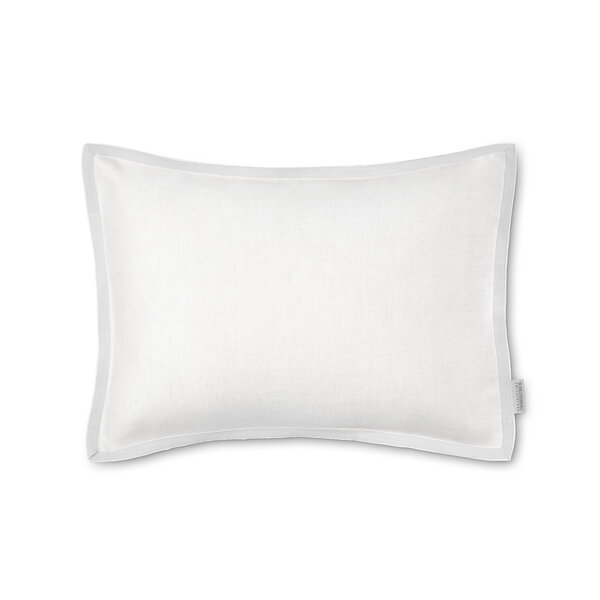 Solene white sierkussen