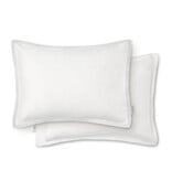 Schlossberg Solene white sierkussen