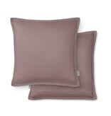 Schlossberg Solene plum sierkussen
